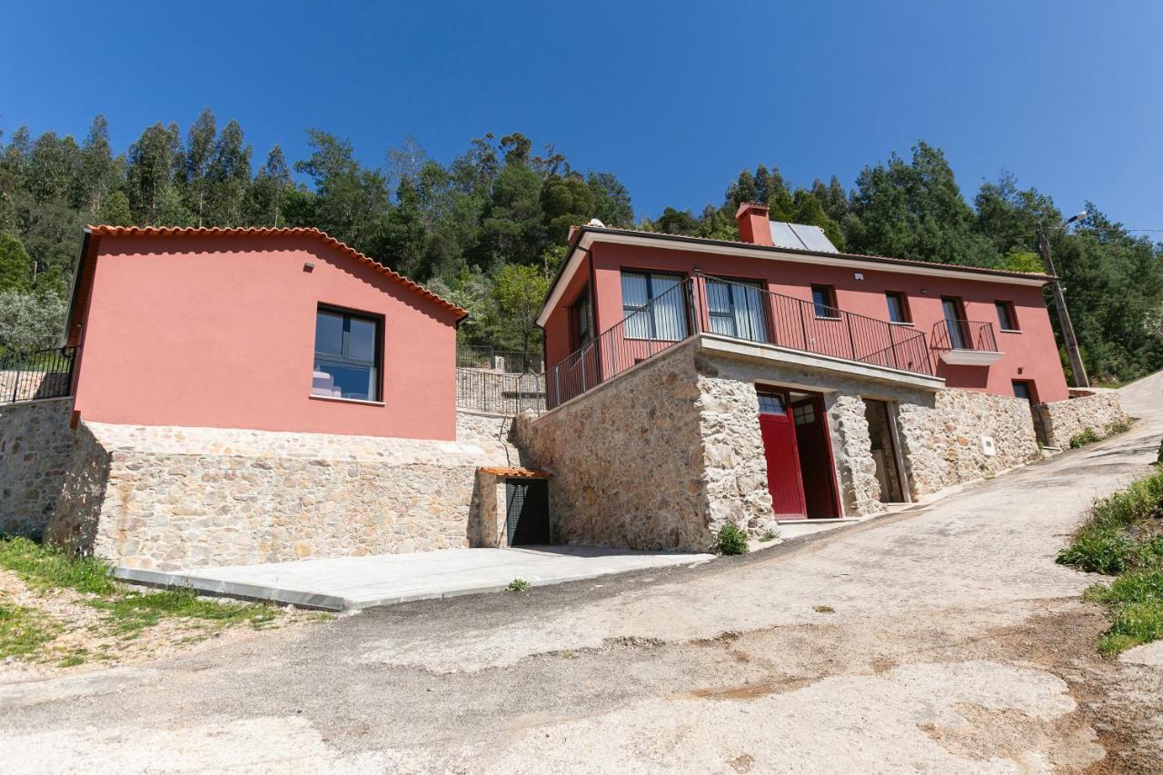 Maria Da Vinha - Country House Gois Exterior photo