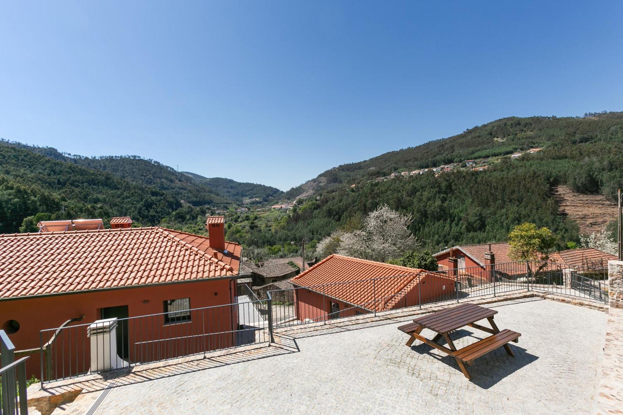 Maria Da Vinha - Country House Gois Exterior photo