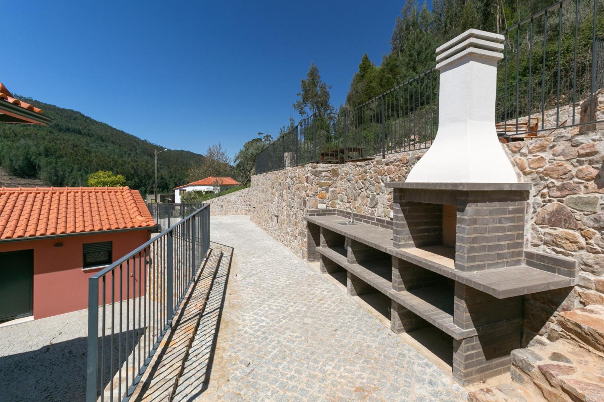 Maria Da Vinha - Country House Gois Exterior photo
